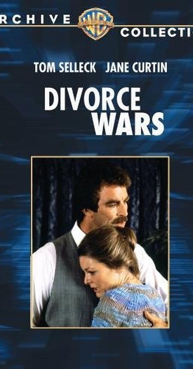 Постер Divorce Wars: A Love Story